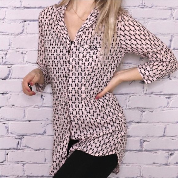 Betsey Johnson pyjama nightgown c2 - Picture 1 of 7